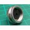 Binder Panel Mount Connector, 12 Contacts, Miniature Connector
