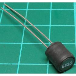 Inductor, 68uH