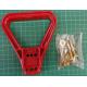Q00048, SB175 "A", Frame handle red