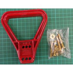 Q00048, SB175 "A", Frame handle red