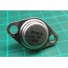 OC30 (4NU72), NPN Germanium Transistor, 16V, 1.4A, 4W, 0.22MHz, hFE 28, TO-3