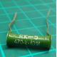Resistor, 470k, 10%, 0.5W, RK-5