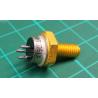 KT904A, NPN Transistor, 60V, 0.8A, 5W, 350MHz, hFE 10