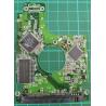 PCB: 2060-701450-011 REV A, WD Scorpio, WD1600BEVS-07RST0, 160GB, 2.5", SATA
