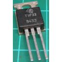 TIP32, PNP Transistor, 80V, 3A, 40W