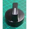 Boot for 2/3 position switch, int dia. 30mm, ext dia. 35mm