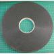 Double sides tape, 19mm width, black, 50m, part reel 40m remaining?