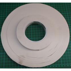 Double sided tape, 12mm width , 1.2mm thickness 33m reel + 5m? Part reel