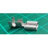 Spade Connector, Female, 6.3mm, Uninsulated