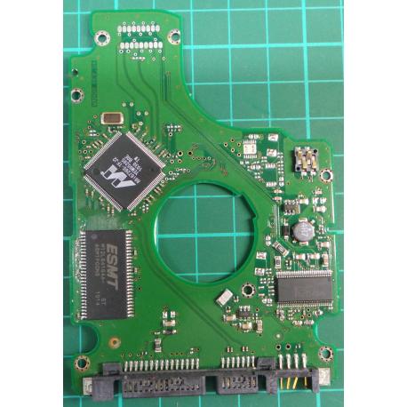 PCB: Mango Rev 04, BF41-00186A R00, HM160HI, 160GB, 2.5", SATA