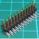 26 Pin DIL Header, Male, 2.54mm Pitch, Right Angled
