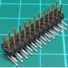 26 Pin DIL Header, Male, 2.54mm Pitch, Right Angled