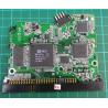 PCB: 2060-001159-006, WD800, WD800BB-00FRA0, 80GB, 3.5", IDE