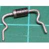 MUR120, Diode, 1A, 200V, 25nS, Formed Legs