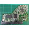 PCB: 2060-771640-003 Rev A, WD5000AAKX-753CA1, 500GB, 3.5", SATA