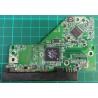PCB: 2060-701537-003 Rev A, WD1600AAJS-00B4A0, 160GB, 3.5", SATA