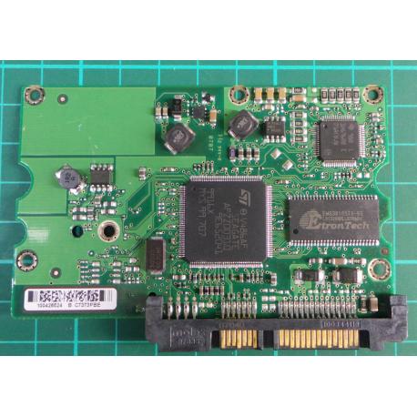 PCB: 100387575 Rev D,Barracuda 7200.9, ST3160812AS, 160GB, 3.5", SATA