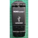 Scanstrut ROKK Charge+ SC-USB-02 Waterproof USB Double Charge Socket 12-24V