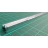 Aluminium extruded profile, 200mm