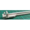 Rack Guide Rail, 160mm, HEITEC, 3688045