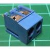 PCB Terminal Screw x2, Right Angle Exit, 10x13x9mm