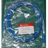 RJ45 Patch Lead, CAT6, Blue, 3m