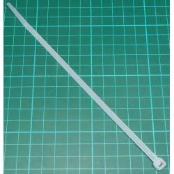 Cable Tie, 4.8x190mm, White
