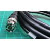 Test Cable, BNC-BNC, RG59/U, 2m