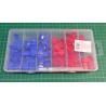 Snap on Wire Coupler Set, 0.25-1.65mm2 and 1.5-2.5mm2