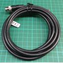 Test Cable, BNC-BNC, RG59/U,3m