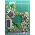 PCB: 2060-701499-000 Rev A, WD1600B EVS-00VAT0, 160GB, 2.5", SATA