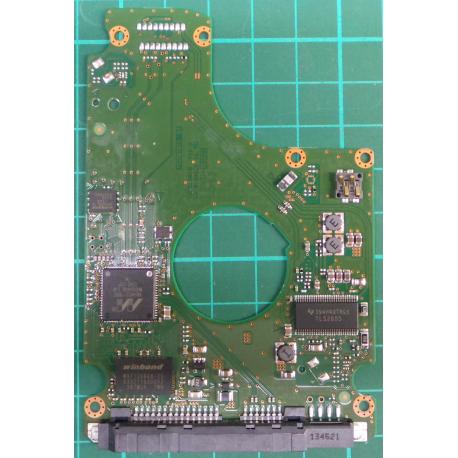 PCB: 100720903 03, ST1000LM024, 1TB, 2.5", SATA