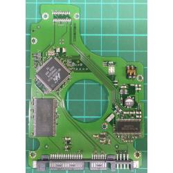 PCB: BF41-00105A, HM120JI, 120GB, 2.5", SATA