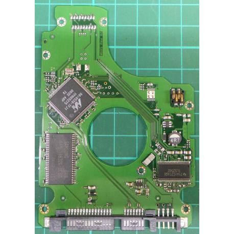 PCB: BF41-00105A, HM120JI, 120GB, 2.5", SATA