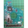 PCB: G002439-0A, TOSHIBA, MK4058GSX, 400GB, 2.5", SATA