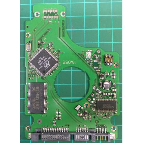 PCB: Mango Rev 03 BF41-00157A, HM251J1, 250GB, 2.5", SATA