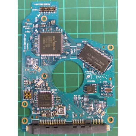 PCB: G002822A, TOSHIBA, MK6461GSY, 640GB, 2.5", SATA