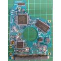 PCB: G002822A, TOSHIBA, MK6461GSY, 640GB, 2.5", SATA