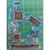 PCB: G002822A, TOSHIBA, MK6461GSY, 640GB, 2.5", SATA