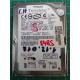 CHIP: OA26798-DA1188A-Mzr539-C4V8, HTS541060G9AT00, 60GB, 2.5", IDE