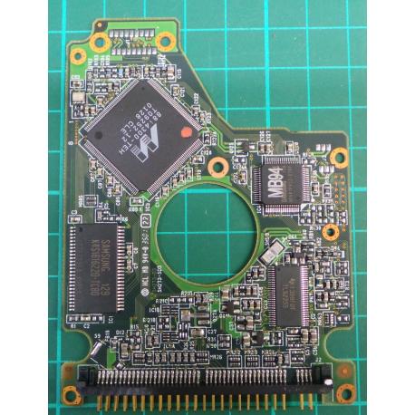 CHIP: 2P009DP1A13410Z01300A, DK23CA-20, 20GB, 2.5", IDE