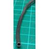 PVC Sleeving, 2mm Bore, Black