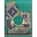 CHIP: 2P00F6M4B62394ZA21005, HTS428040F9AT00, 40GB, 2.5", IDE