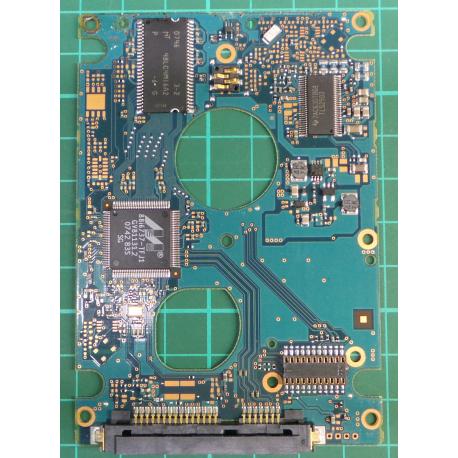 PCB: CA26344-B32104BA, MHY2160BH, 160GB, 2.5", SATA