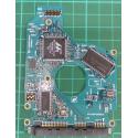 PCB: G002825A, TOSHIBA, MK7559GSXP, 8455MB, 2.5", SATA