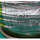 18AWG, 1mm2, Stranded, PVC, 105deg, Green/Yellow