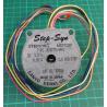 Used Stepper Motor, Step-syn, Stepping motor, TYPE 103G775-4441