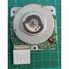 Used Stepper Motor, K9922BB4