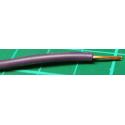 22AWG, 0.5mm2, Stranded, PVC, 105deg, Purple