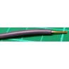 20AWG, 0.5mm2, Stranded, PVC, 105deg, Purple, per meter